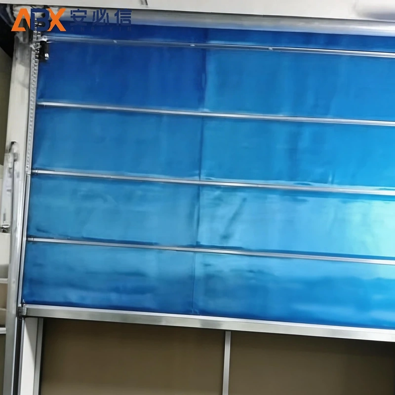 长沙柔性门