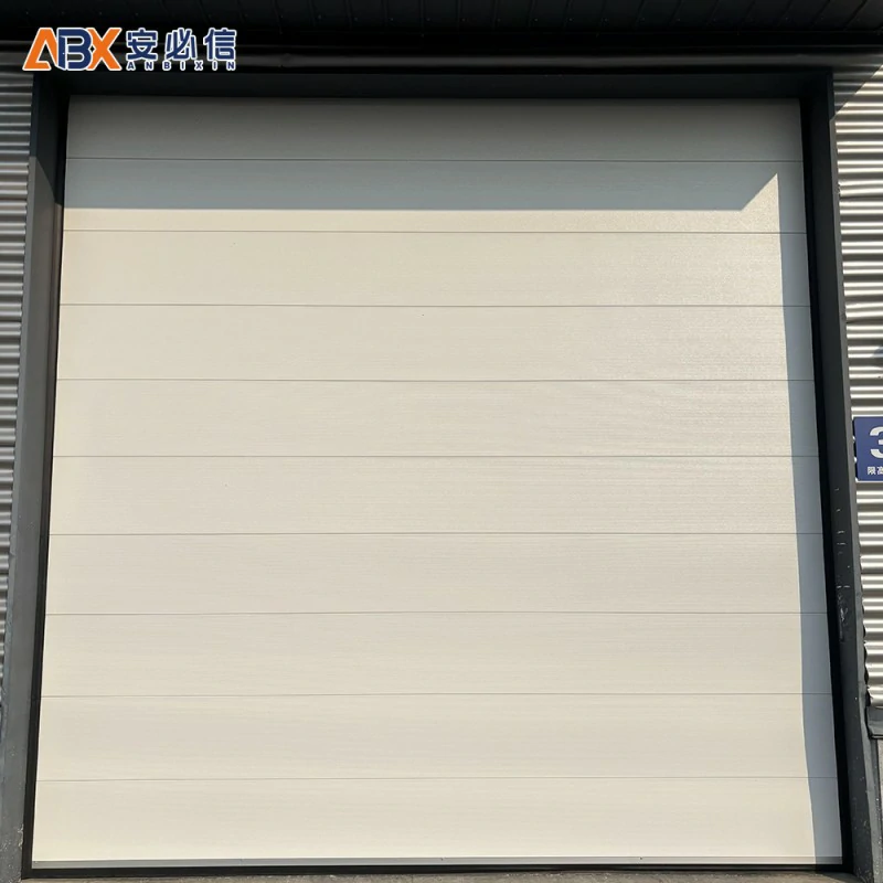 长沙翻板滑升门