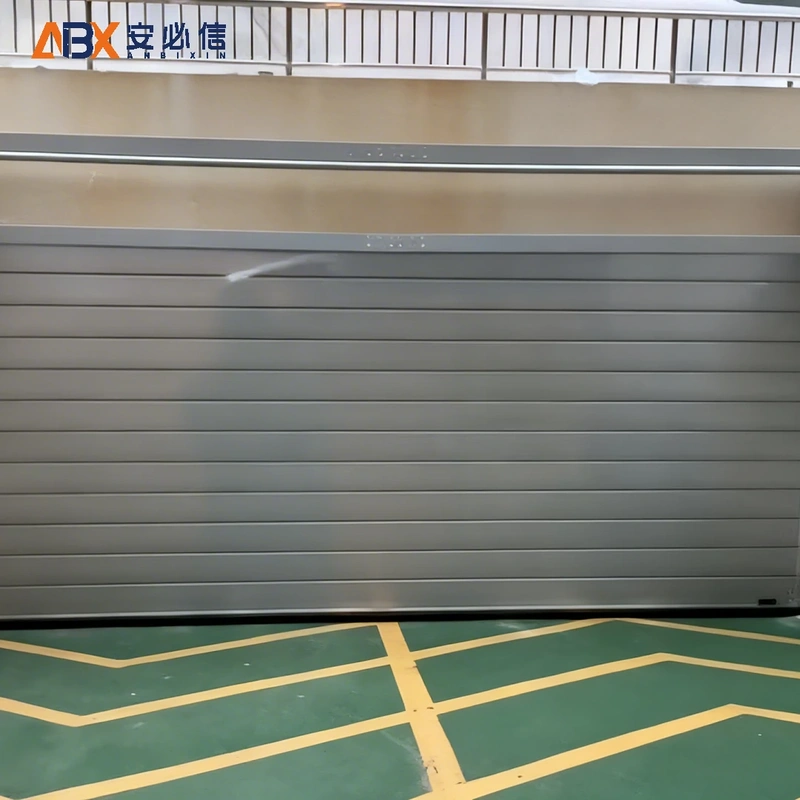 长沙铝制高速门