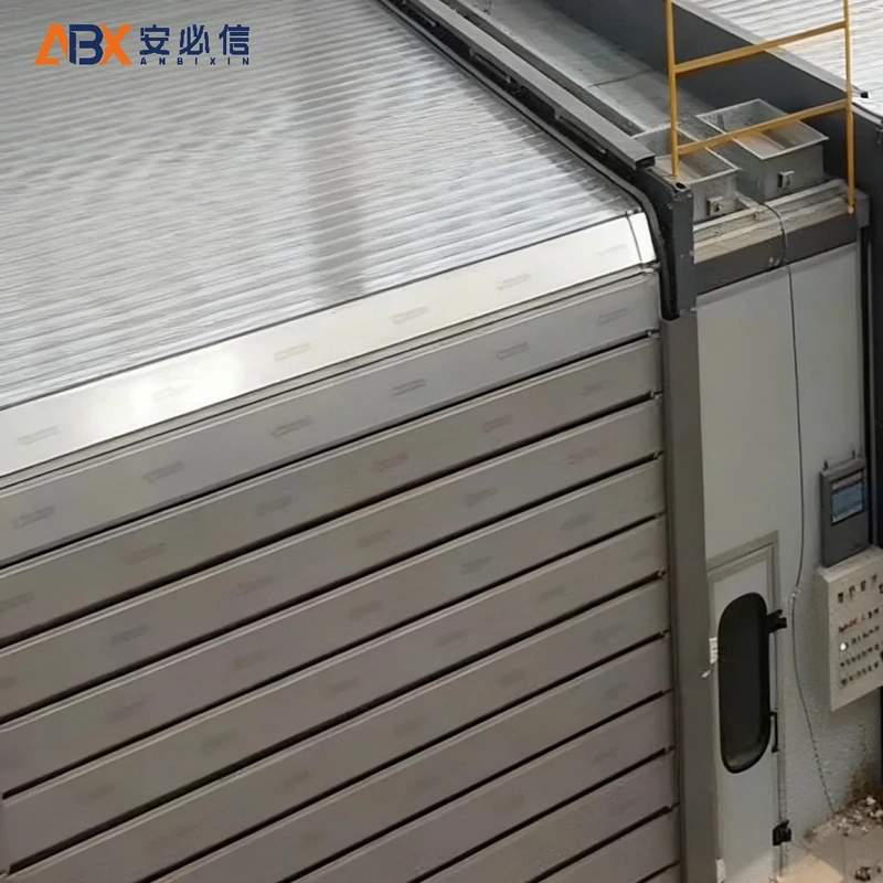 长沙金属快速门